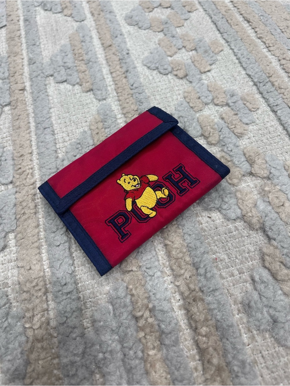 DISNEY - Winnie the Pooh wallet